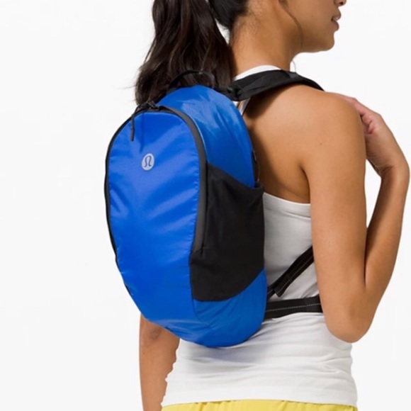 lululemon athletica Handbags - NWT Lululemon Fast and Free Backpack